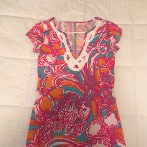 Lilly Pulitzer dress